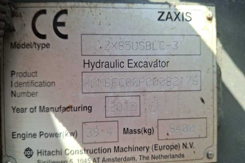 OmecoHub - Immagine HITACHI ZX85USBLC-3